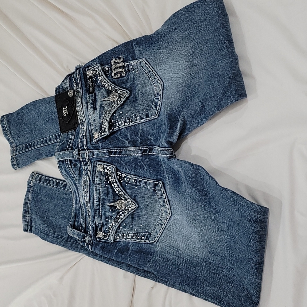 Miss Me skinny jeans